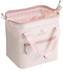 Stanley Lunch Box Bolsa de viaje aislada con cremallera ROSA