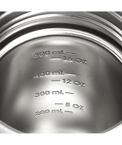 Vitalize™ Shaker | 0.59L color negro Botella mezcladora STANLEY TERMO Vitalize de 593 ml |