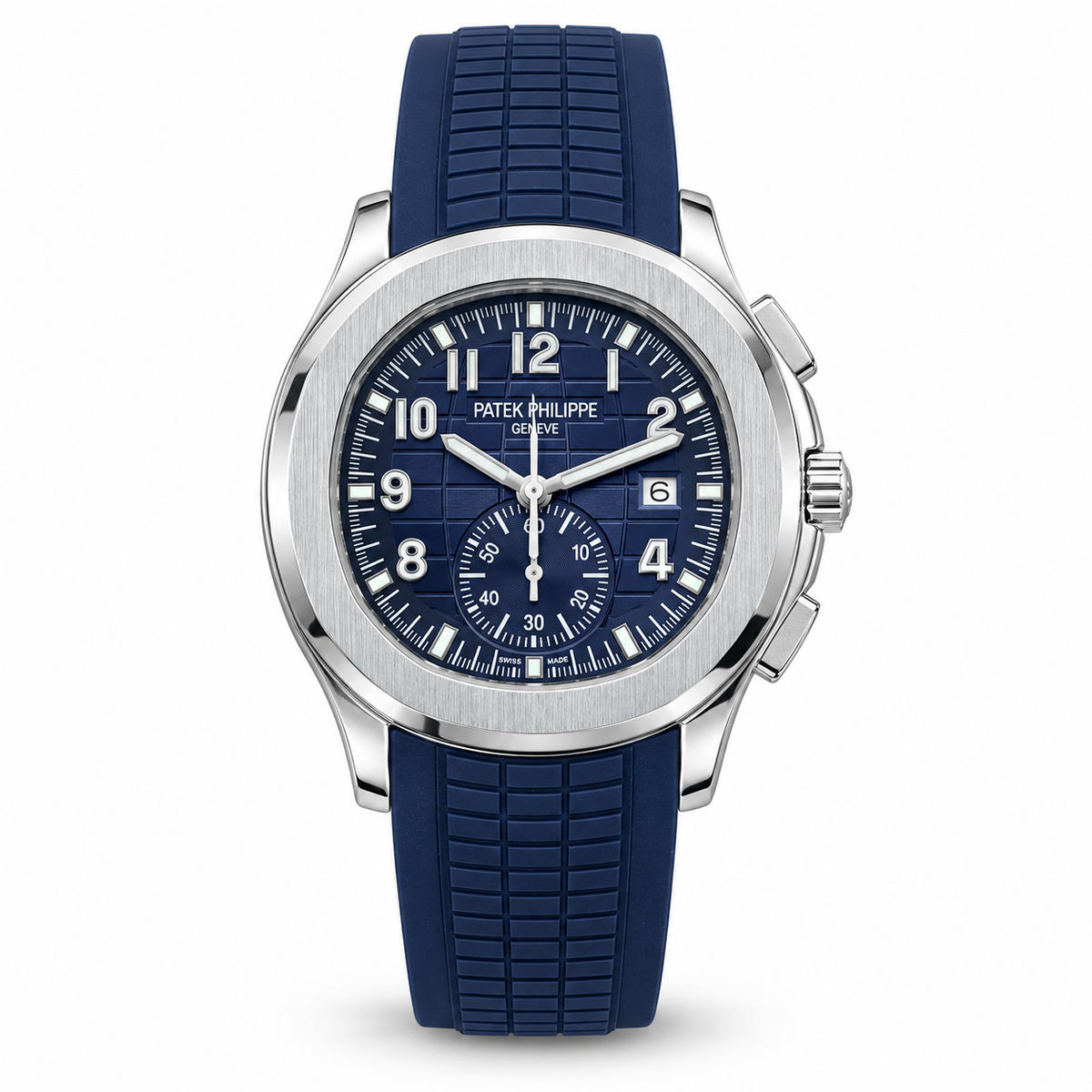 PATEK PHILIPPE AQUANAUT AZUL