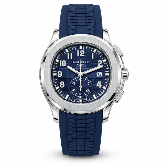 PATEK PHILIPPE AQUANAUT AZUL