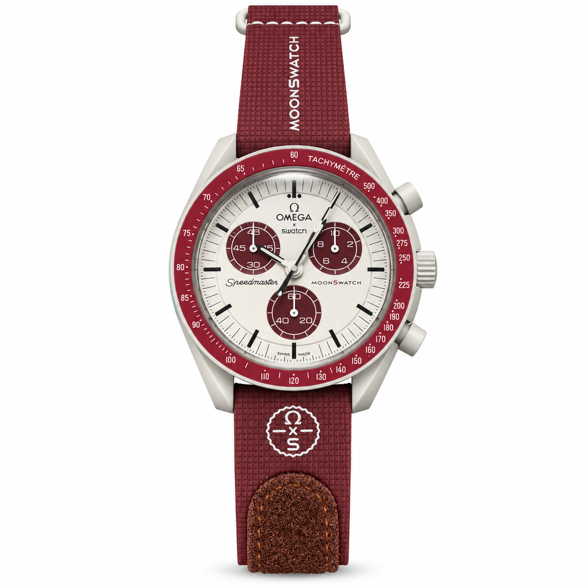 Omega x Swatch MoonSwatch (Mission to PLUTO)