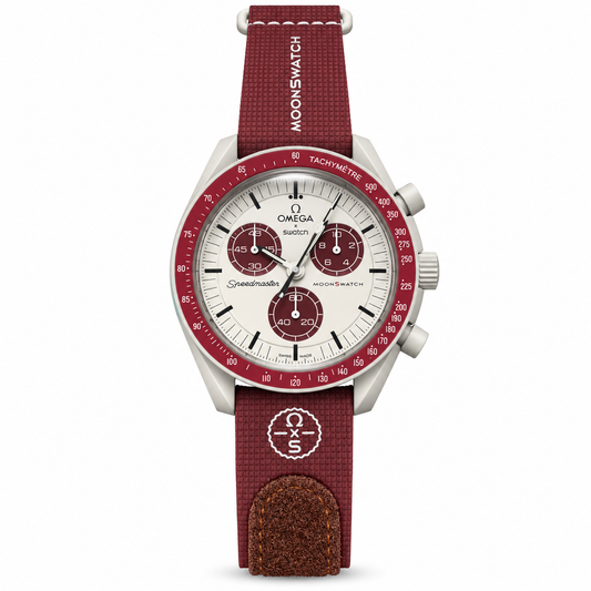 Omega x Swatch MoonSwatch (Mission to PLUTO)