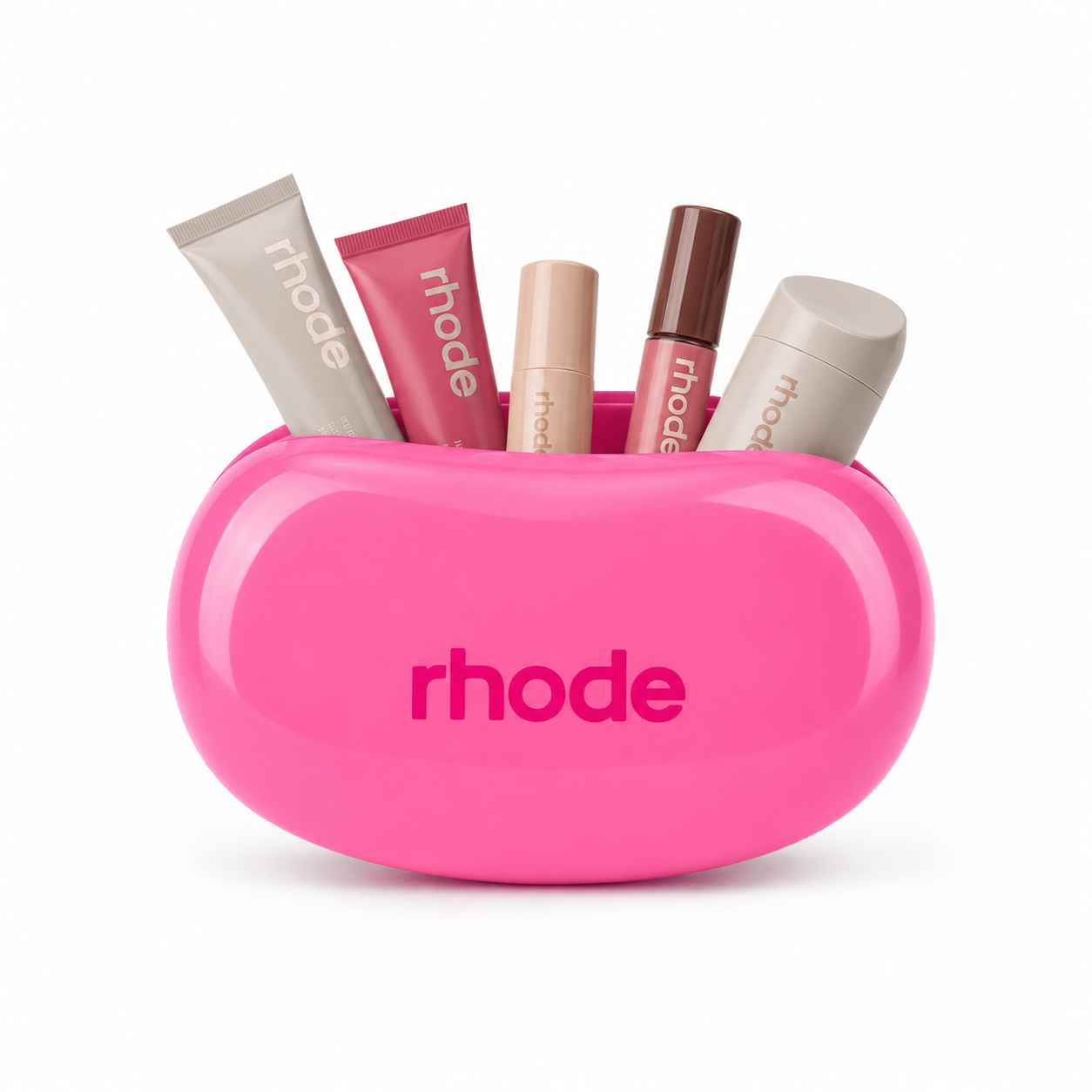 Rhode makeup bag SHORTCAKE