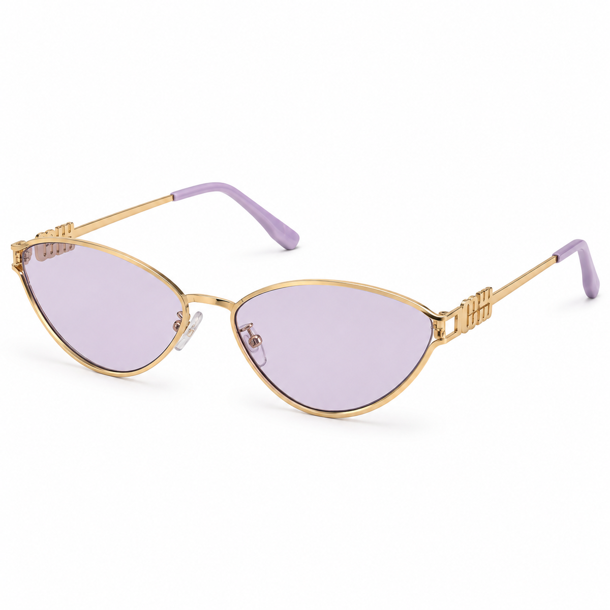 MIU MIU CAT CELESTE