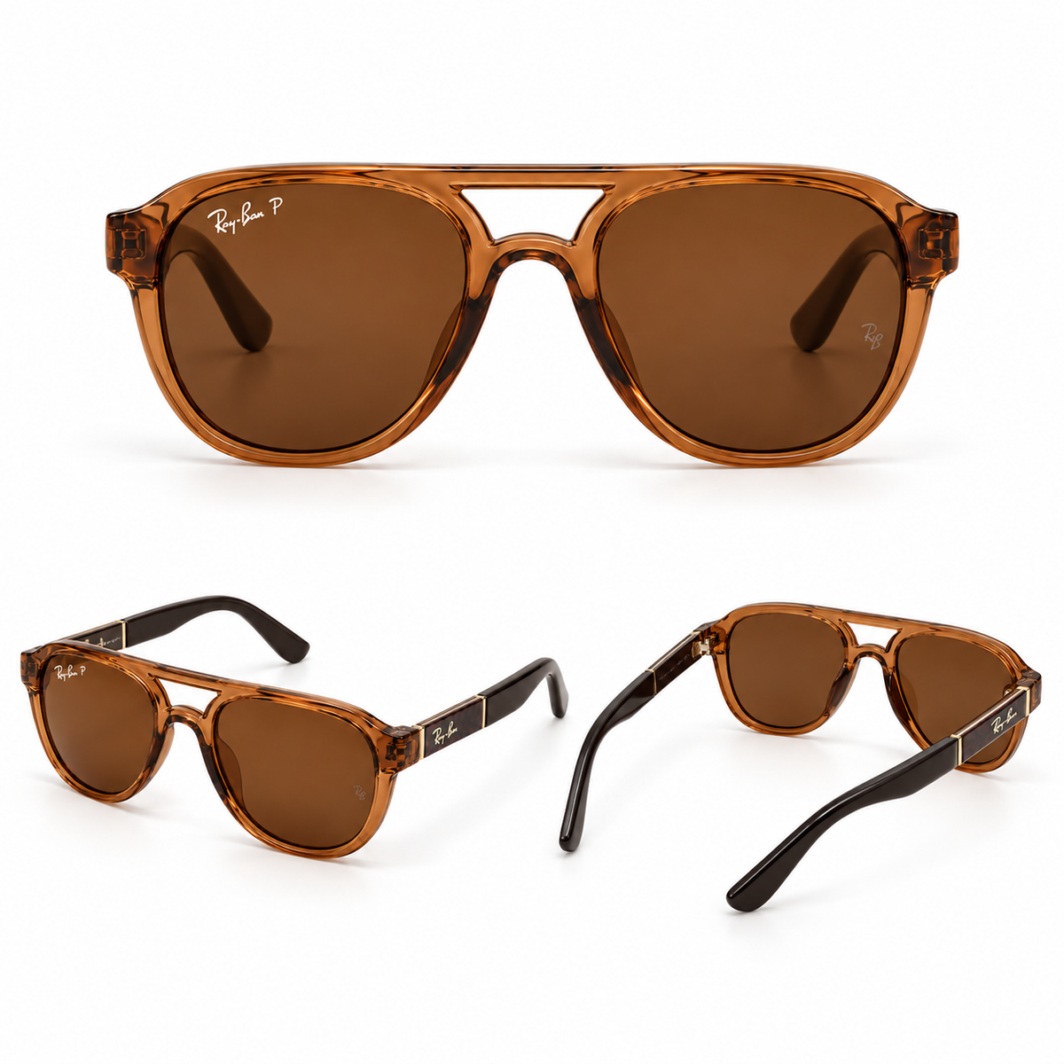 RAY-BAN OPAL CAFE