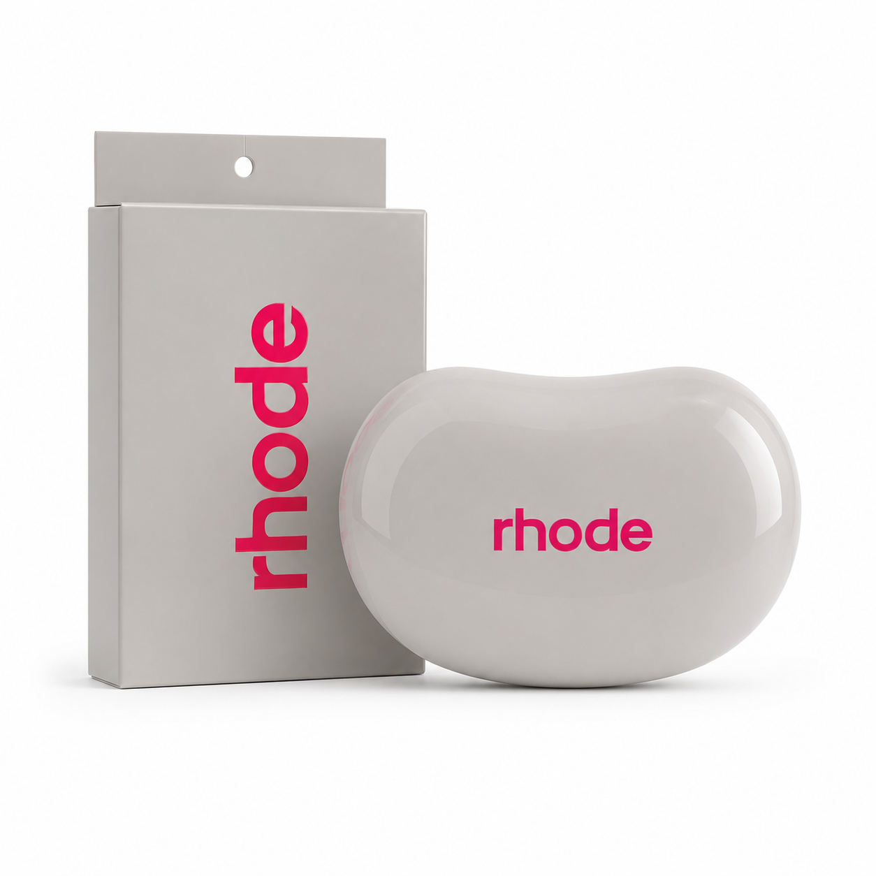 Rhode makeup bag unscented sans parfum