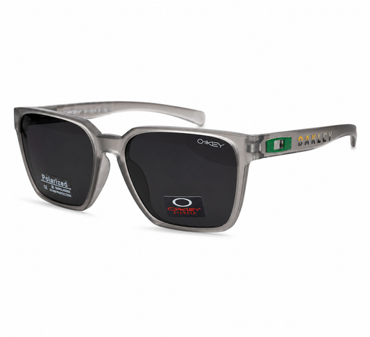 OAKLEY OJECTOR TRANSPARENTES GRISES