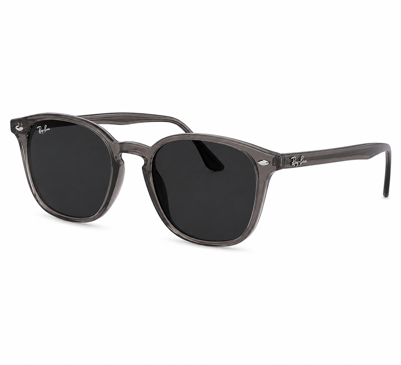 RAY-BAN 4258P TRANSPARENTES GRISES