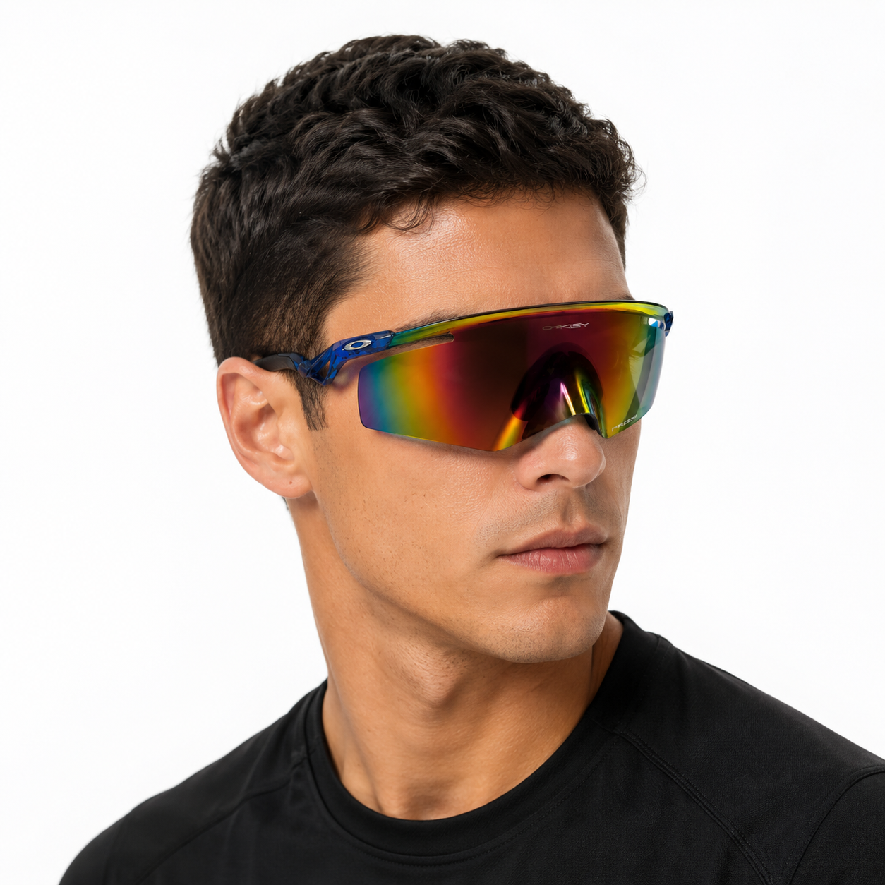 OAKLEY KATO BLUE RED