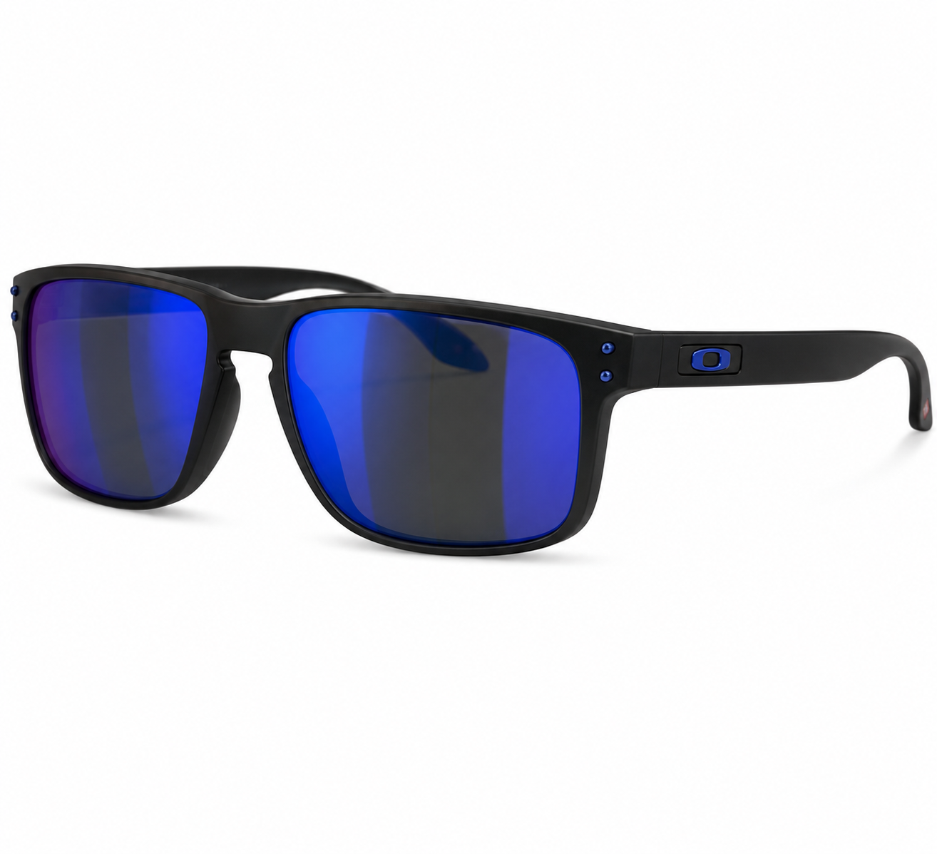 OAKLEY HOLBROOK NEGROS CON AZUL