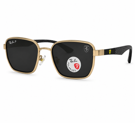 RAY-BAN X FERRARI 32113 DORADAS