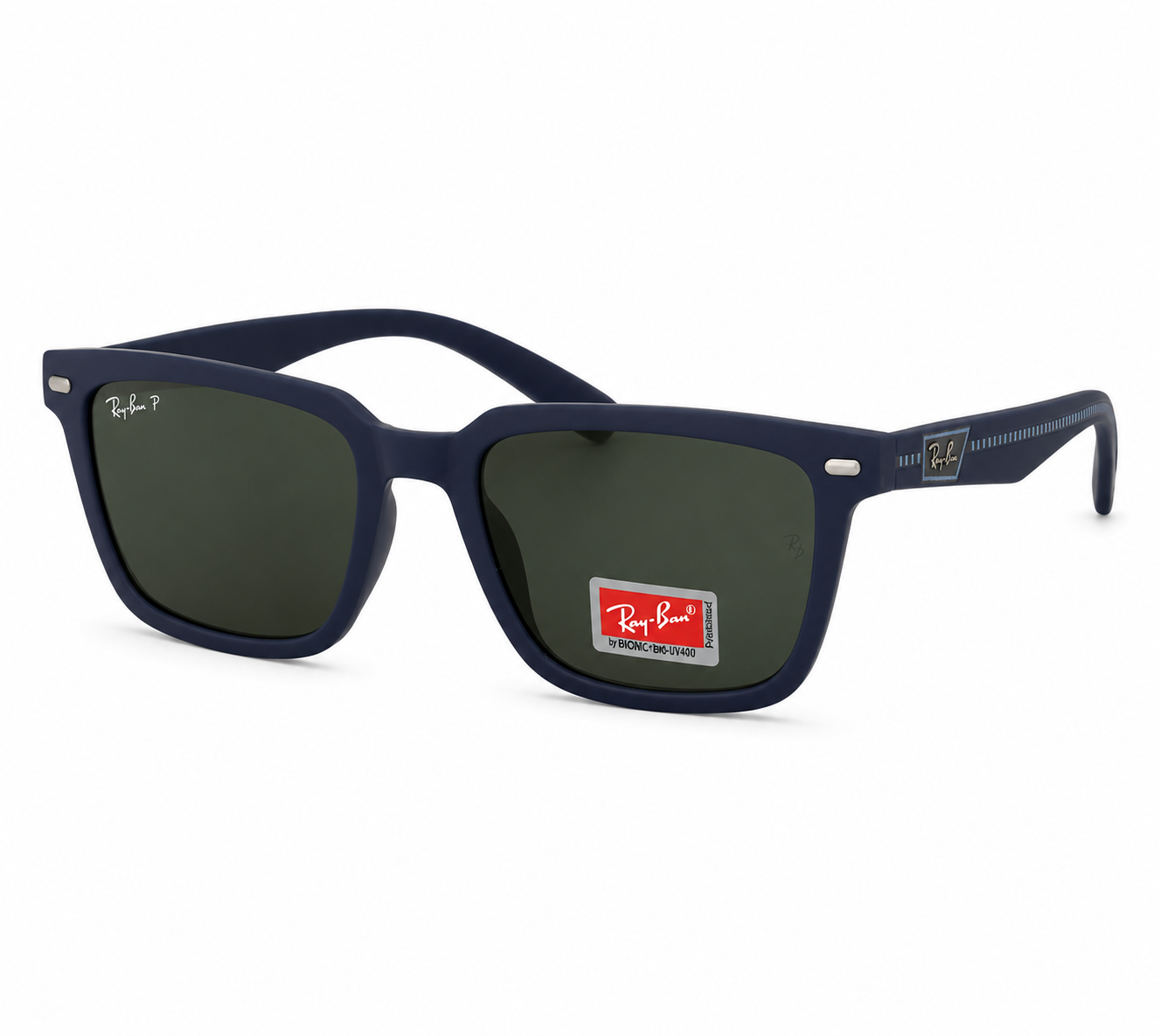 RAY BAN STREET AZULES