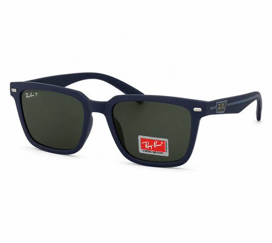 RAY BAN STREET AZULES