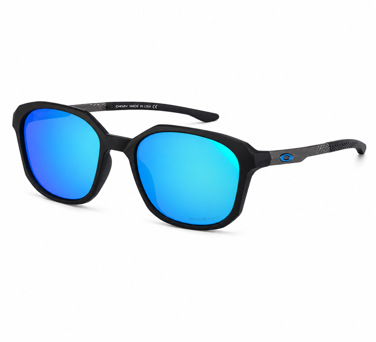 OAKLEY OX8193 AZULES CON PLATEADO