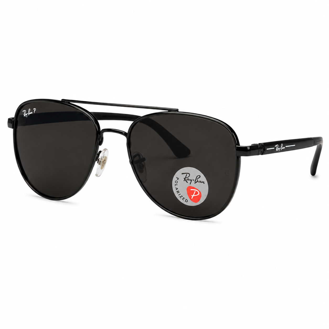 RAY-BAN PILOT SUNGLASSES NEGRAS