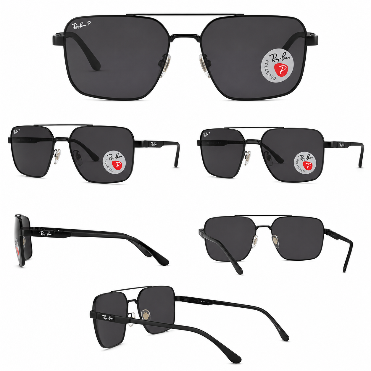 Ray-Ban Liteforce NEGROS
