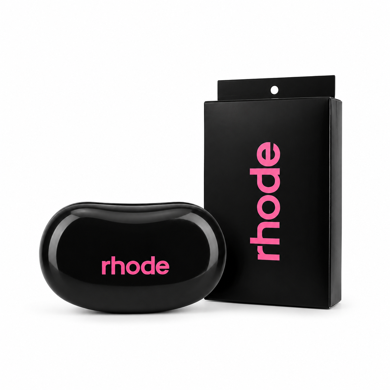 Rhode makeup bag NEGRA