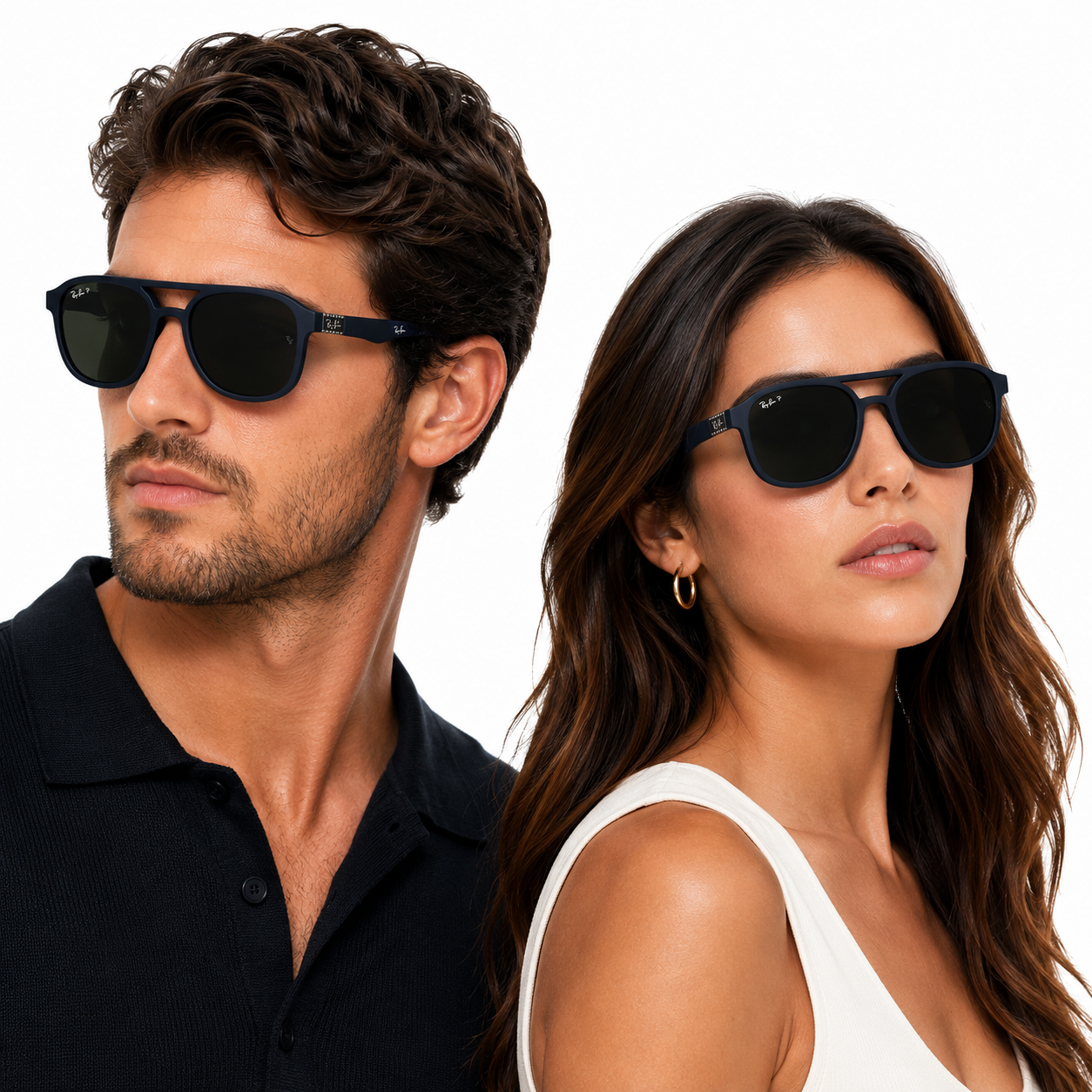 RAY-BAN OPAL DARK AZULES