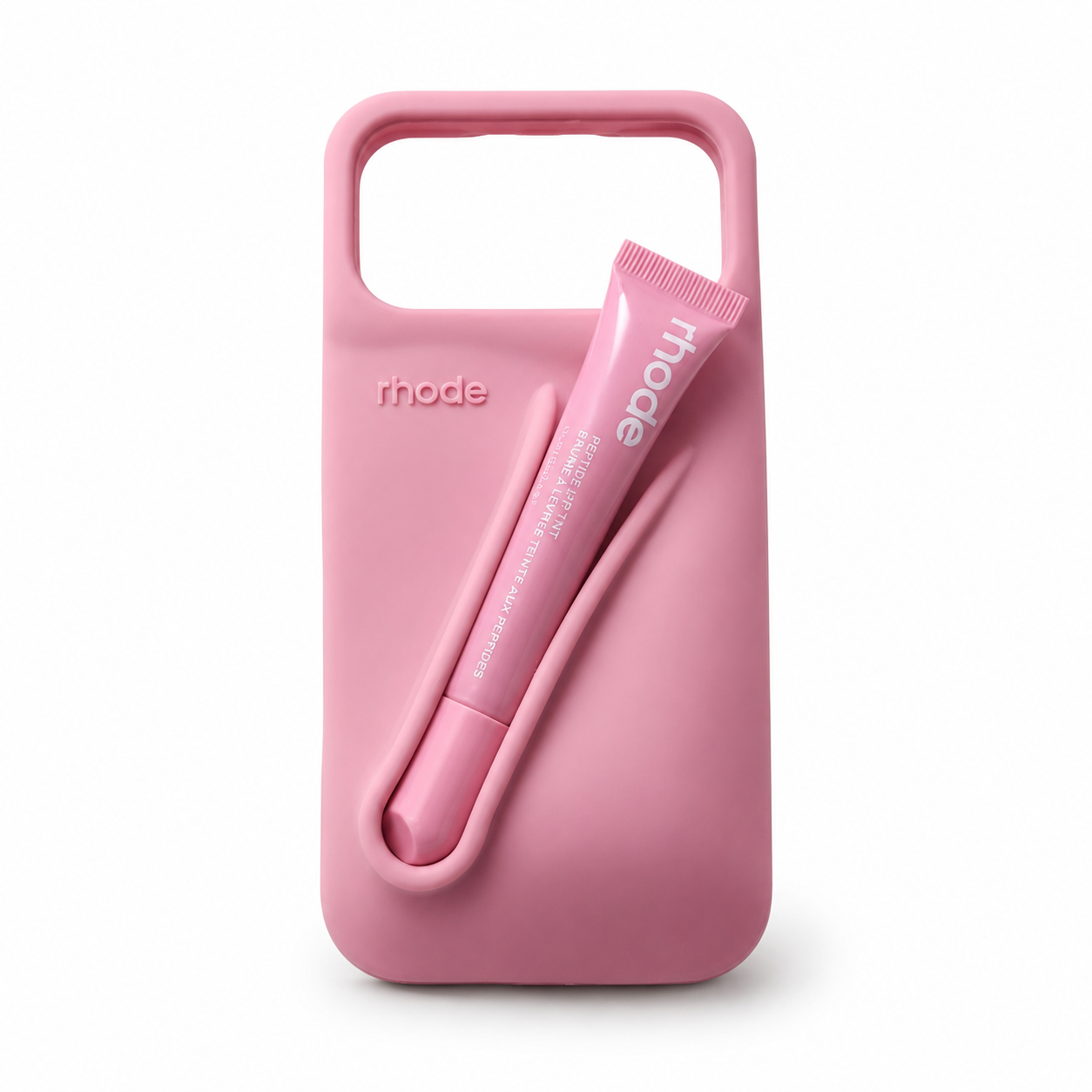 COLORES Case lip rhode IPHONE 17 PRO MAX (LABIAL INLUIDO)