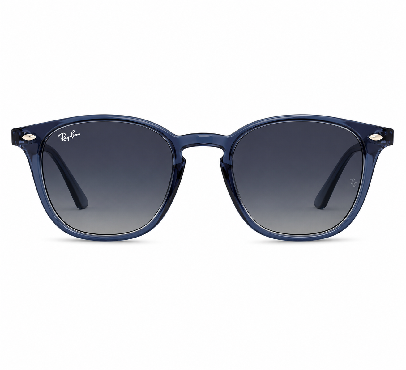 RAY-BAN 4258P TRANSPARENTES AZULES