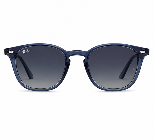 RAY-BAN 4258P TRANSPARENTES AZULES