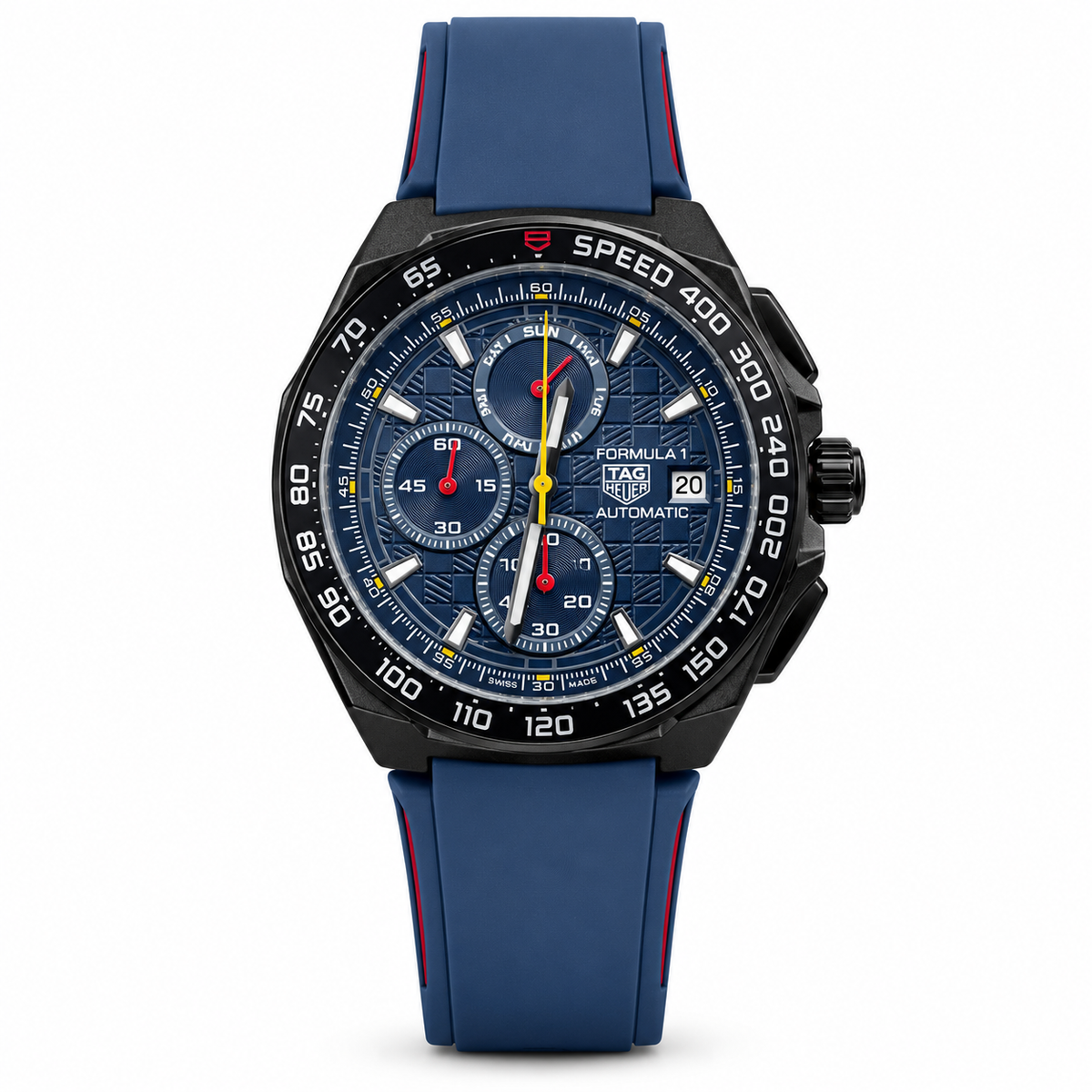 TAG HEUER FORMULA 1 X ORACLE RED BULL RACING AZUL
