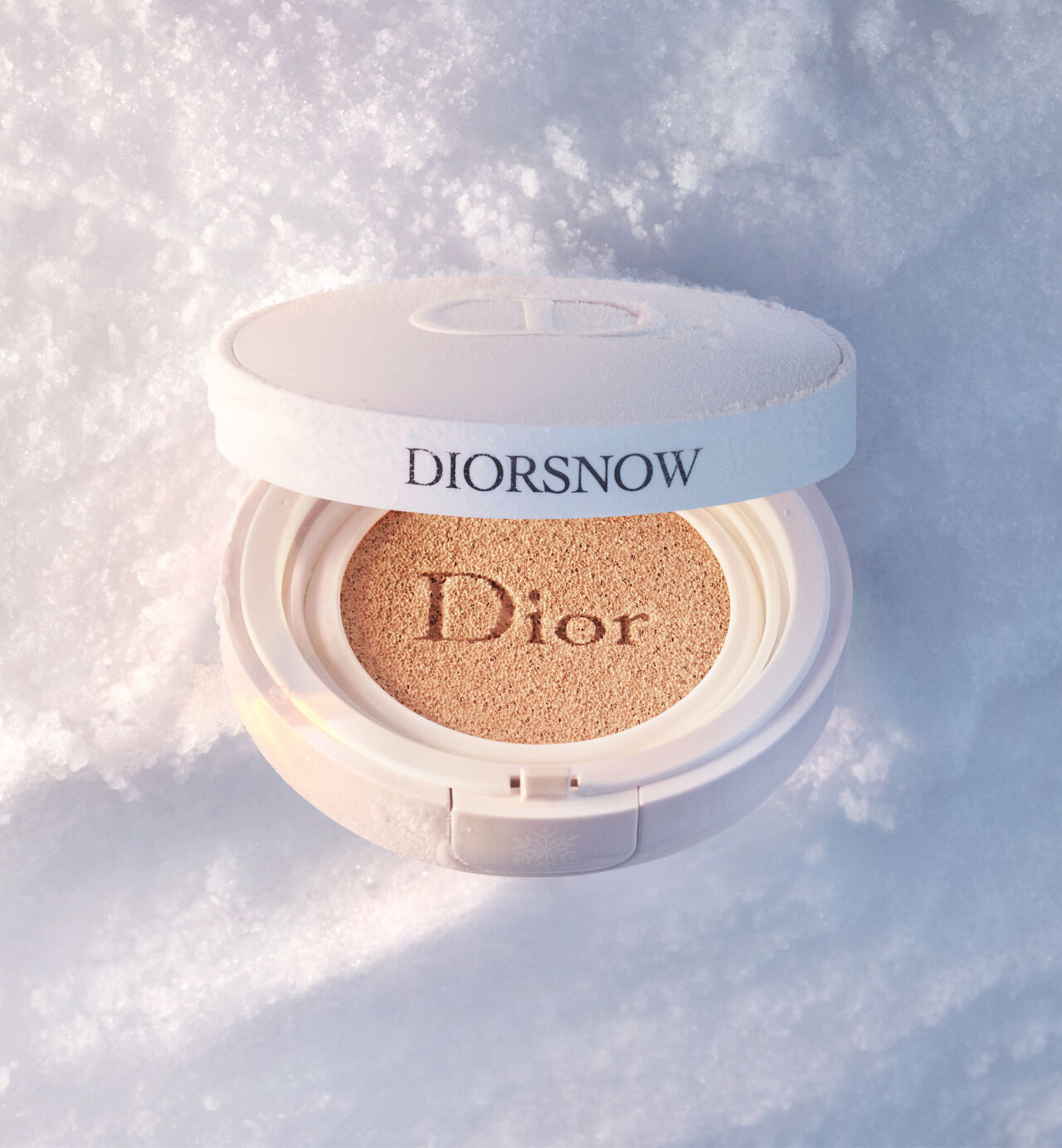 Cuidado adicional de la piel Cojín protector UV Diorsnow C03