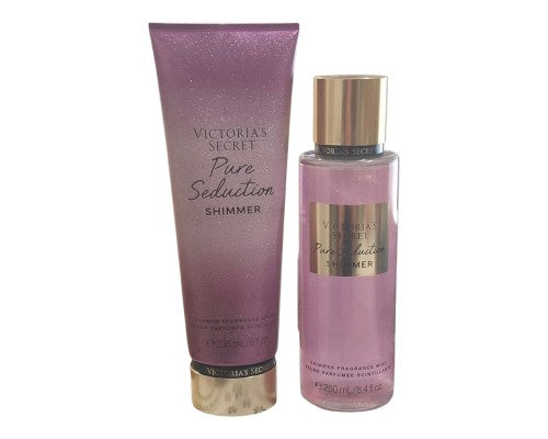 Combo duo Pure Seduction Shimmer Victoria's Secret