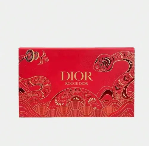 Dior Rouge Couture Edición Especial X5 Labiales 5 Unidades