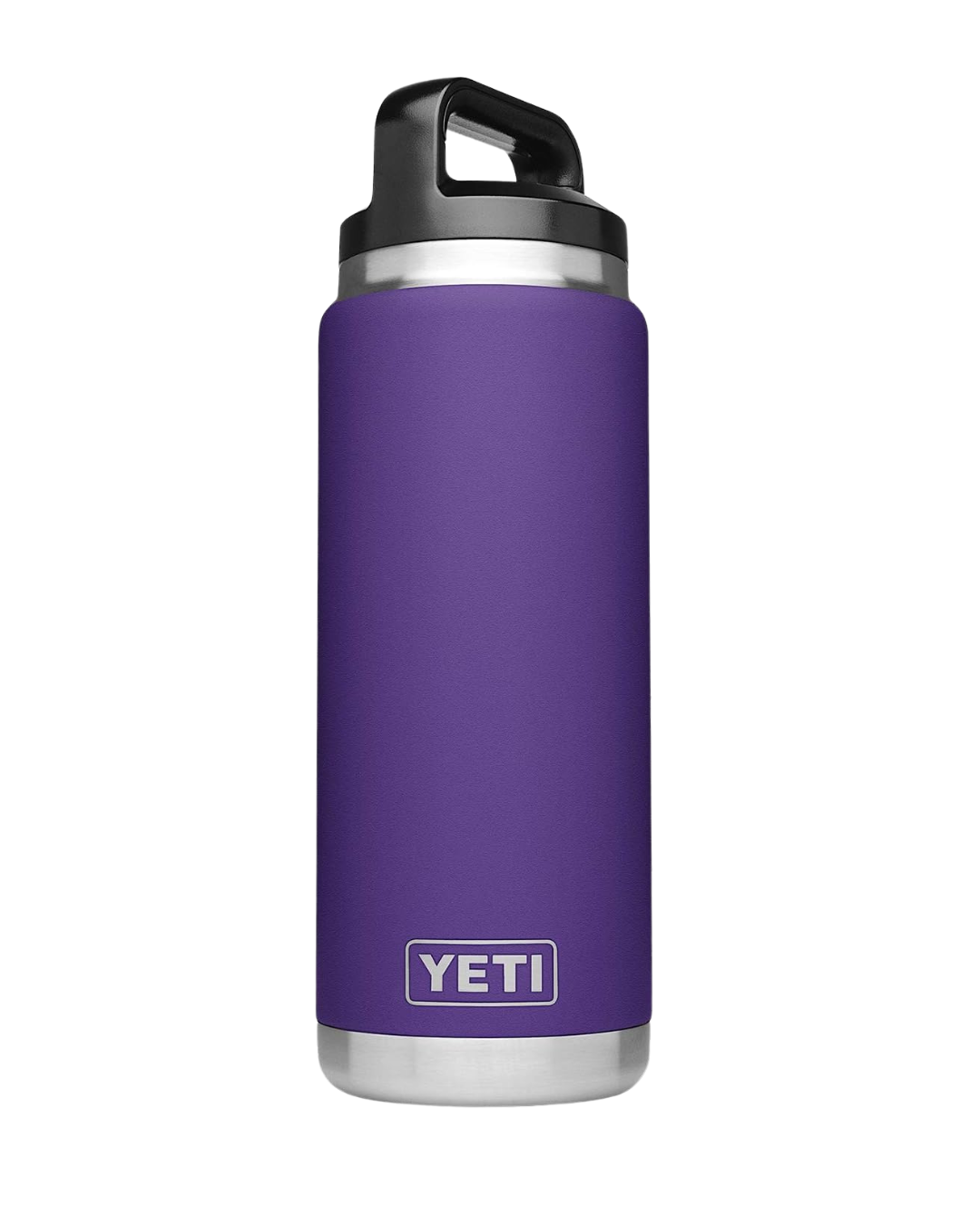 YETI Rambler 36 OZ (1 L) Botella con tapa Chug MORADO