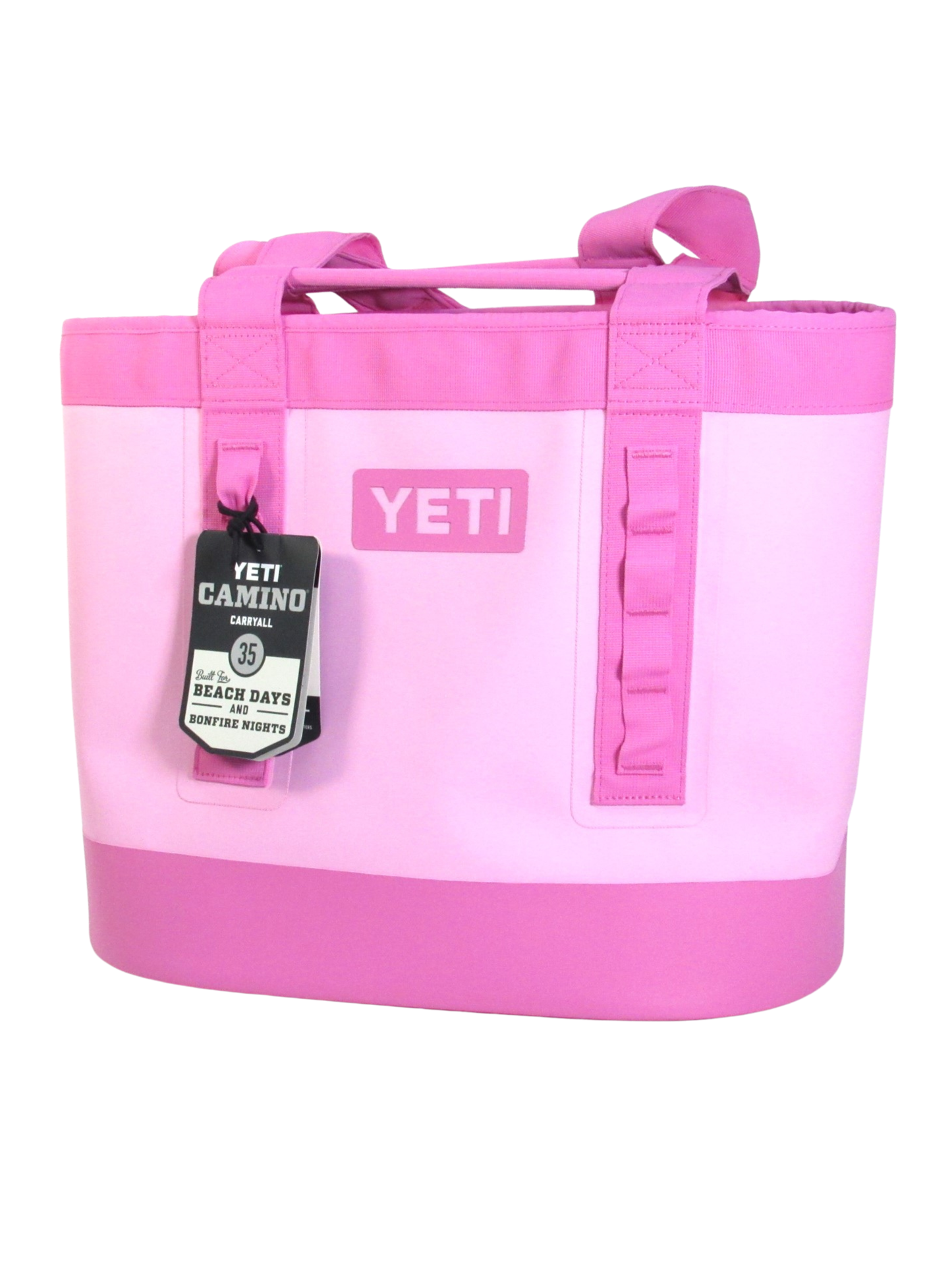 HIELERA Bolso tote Carryall 35 ROSA