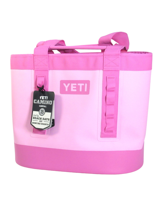 HIELERA Bolso tote Carryall 35 ROSA