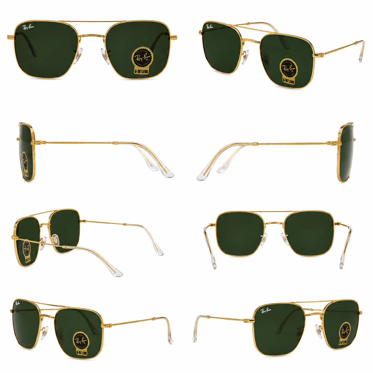 RAY-BAN LEGEND ARO DORADO