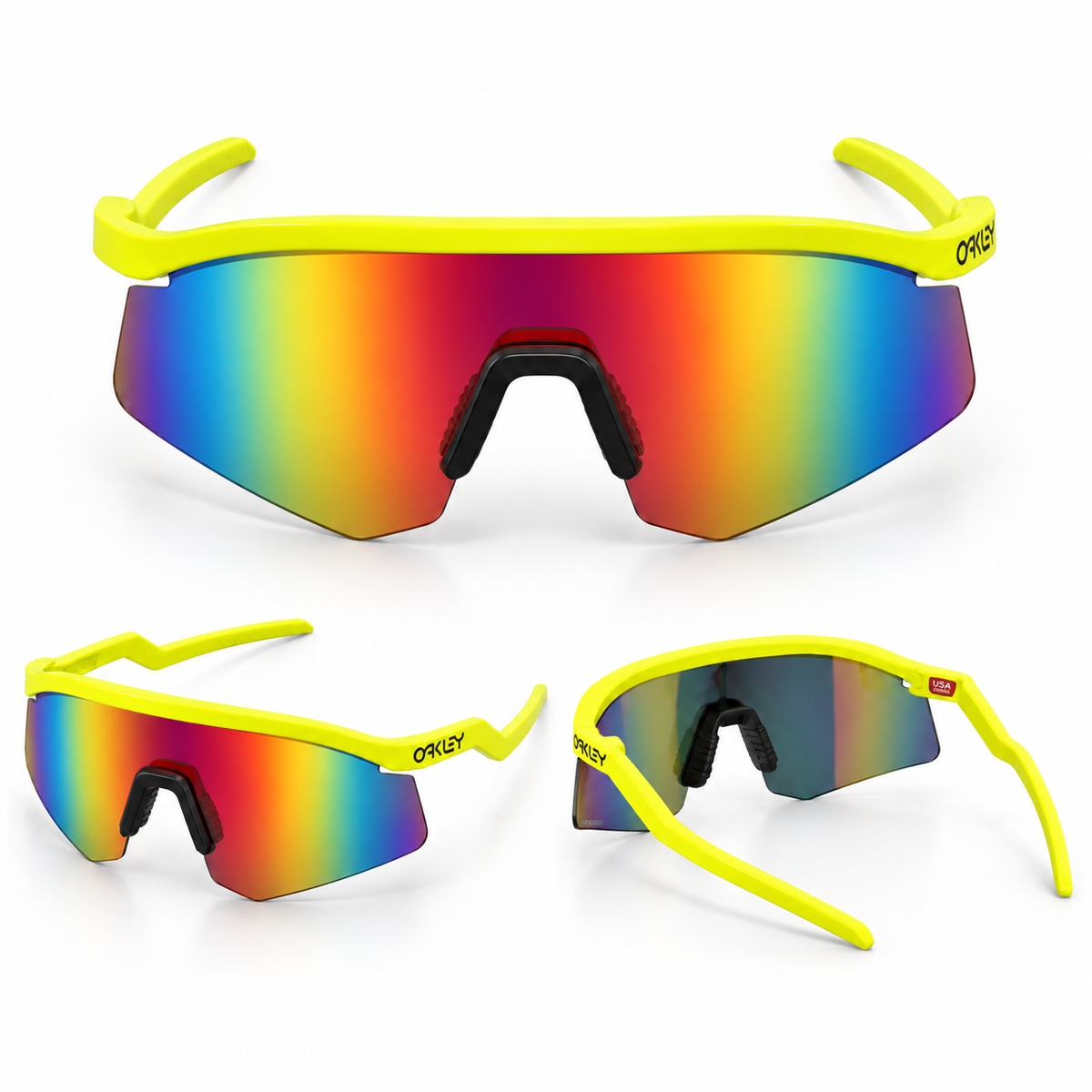 OAKLEY HYDRA AMARILLA