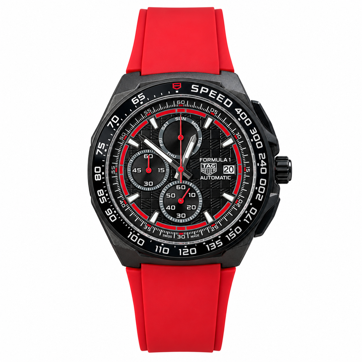 TAG HEUER FORMULA 1 X ORACLE RED BULL RACING ROJO