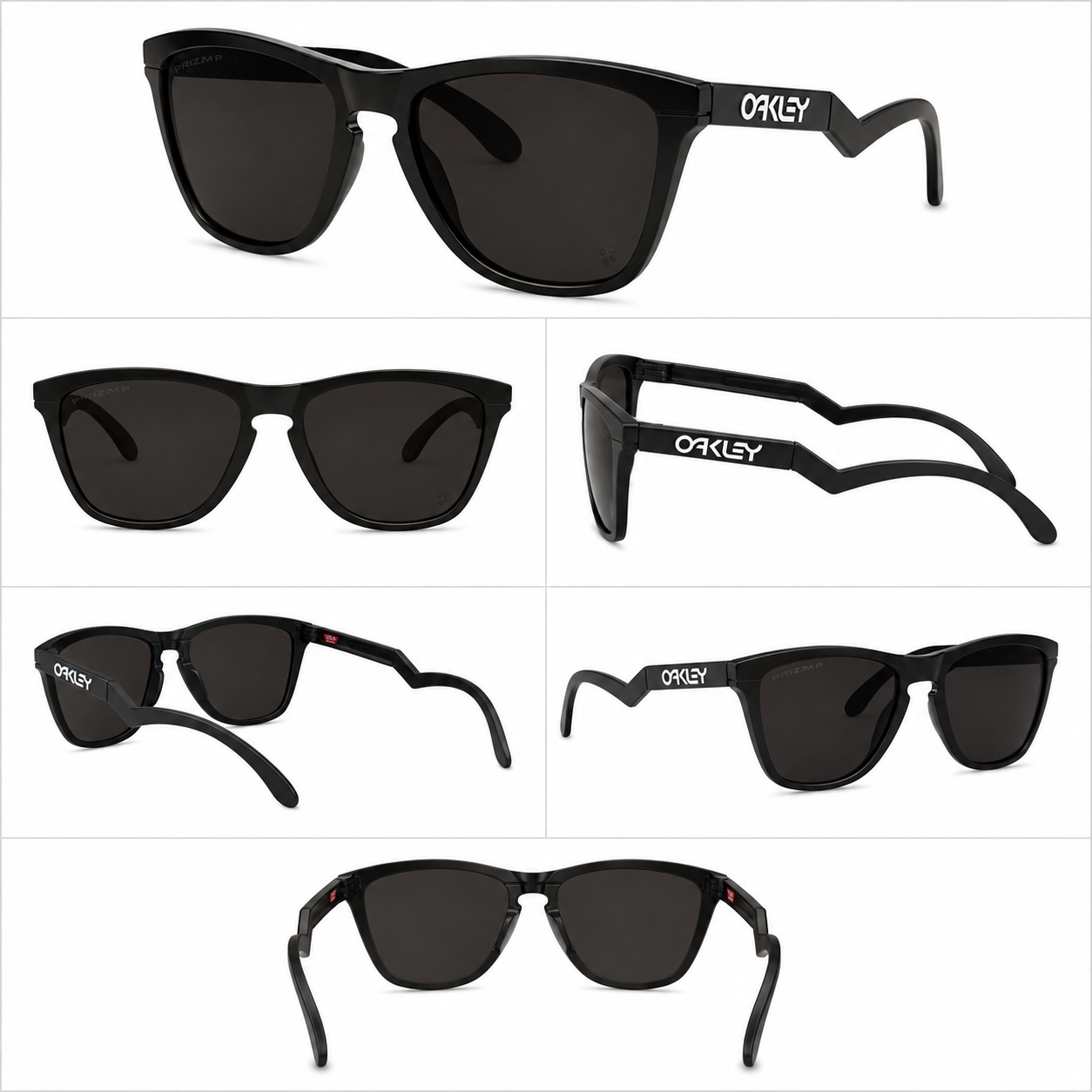 OAKLEY FROGSKINS HYBRID NERGAS