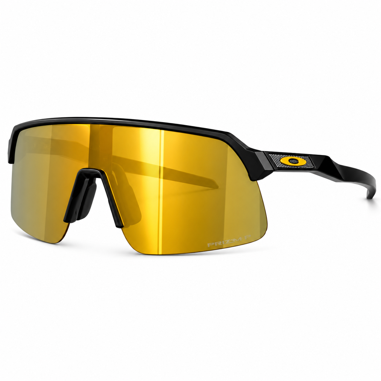 OAKLEY SUTRO NEGRO CON DORADO