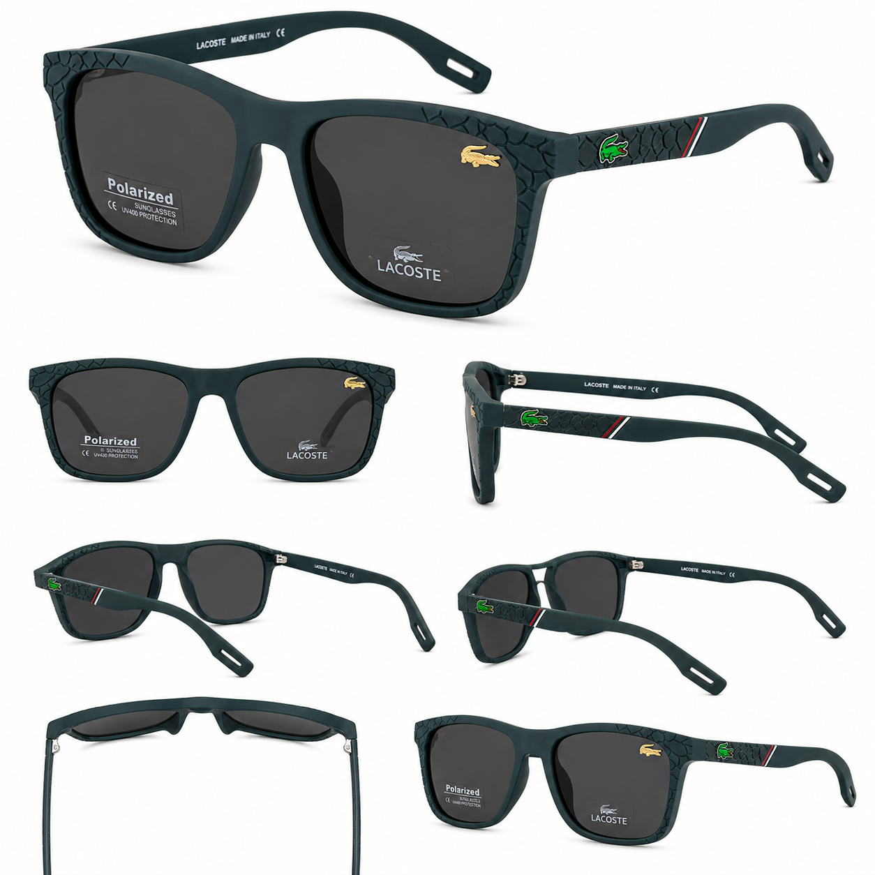 LACOSTE VERDES 69076