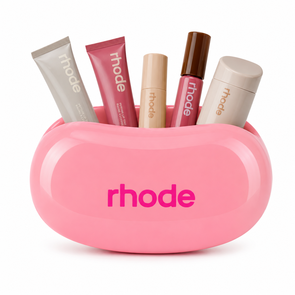 Rhode makeup bag RIBBON