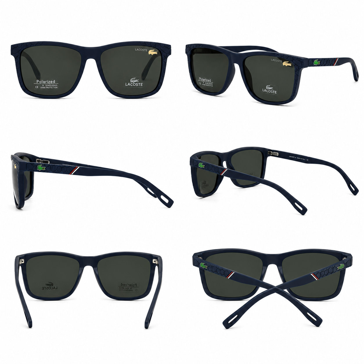 LACOSTE AZUL 69076