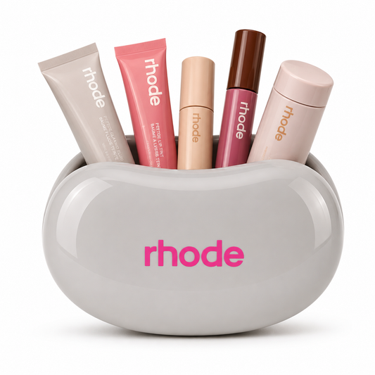 Rhode makeup bag unscented sans parfum
