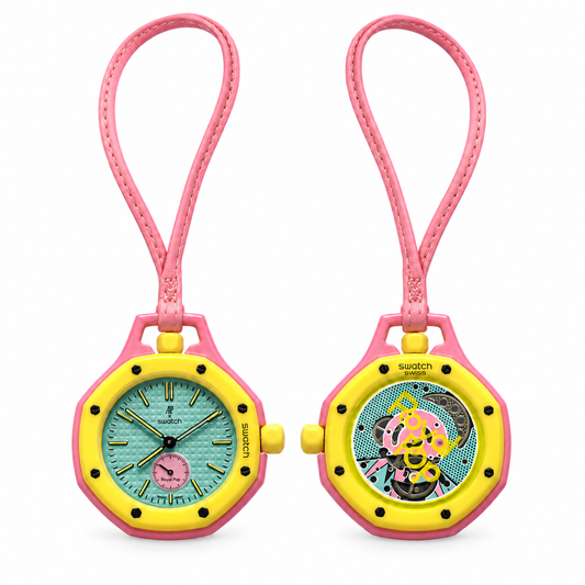 ROYAL POP AP X SWATCH OTG ROZ