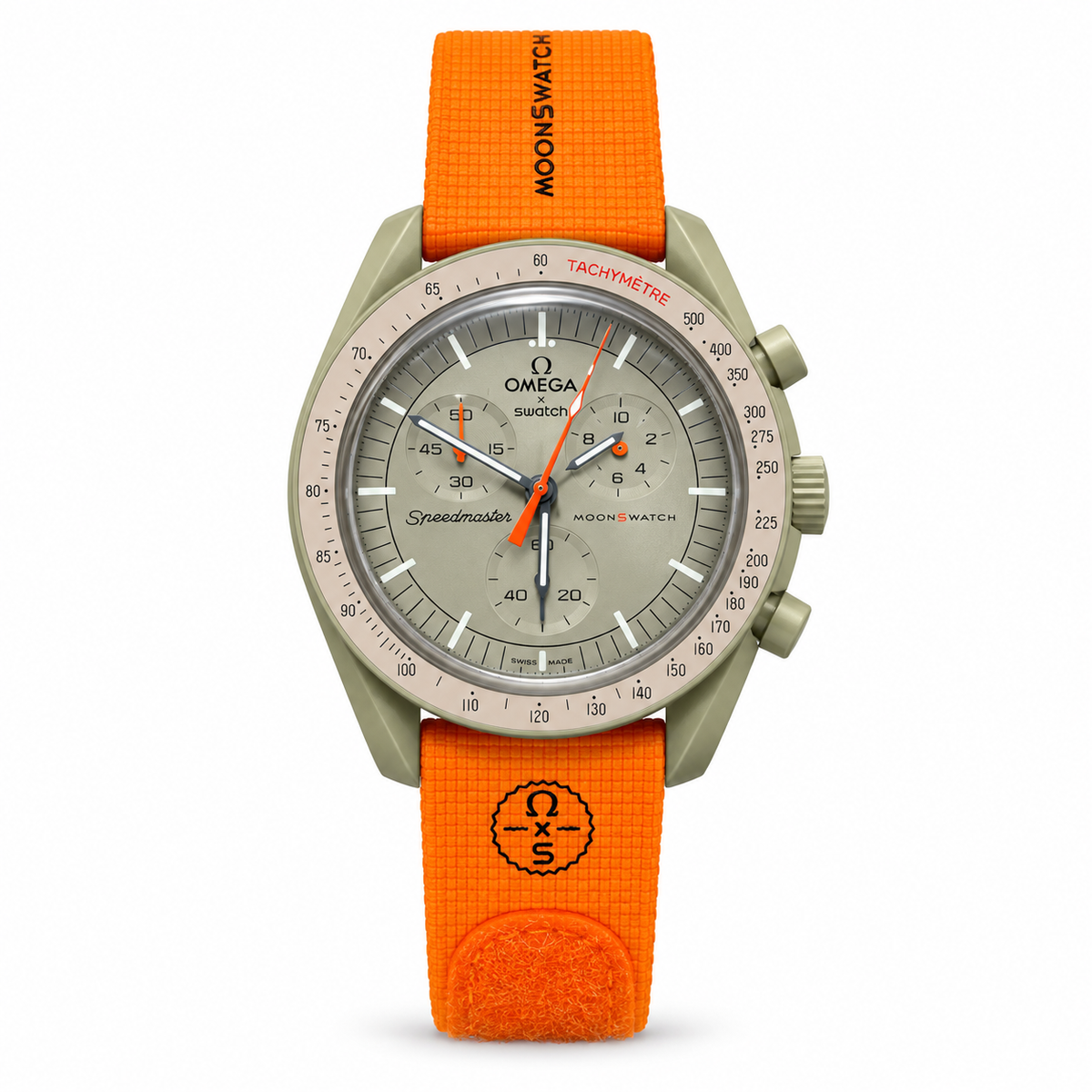Omega x Swatch MoonSwatch (Mission to Jupiter)