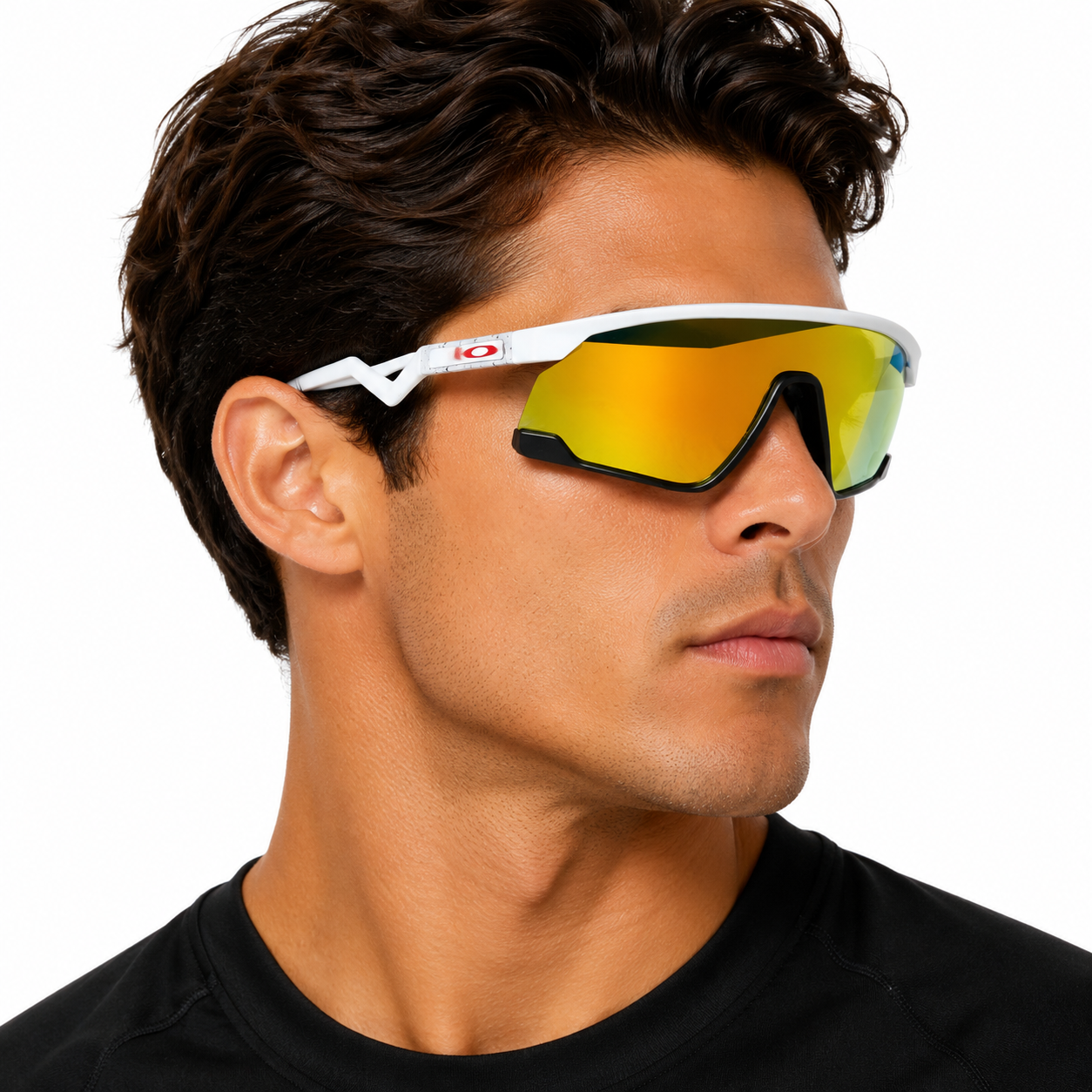 OAKLEY BXTR PRIZM ROAD BLANCOS