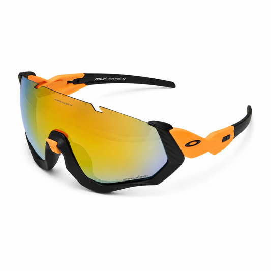 GAFAS OAKLEY NARANJA FLIGHT JACKET