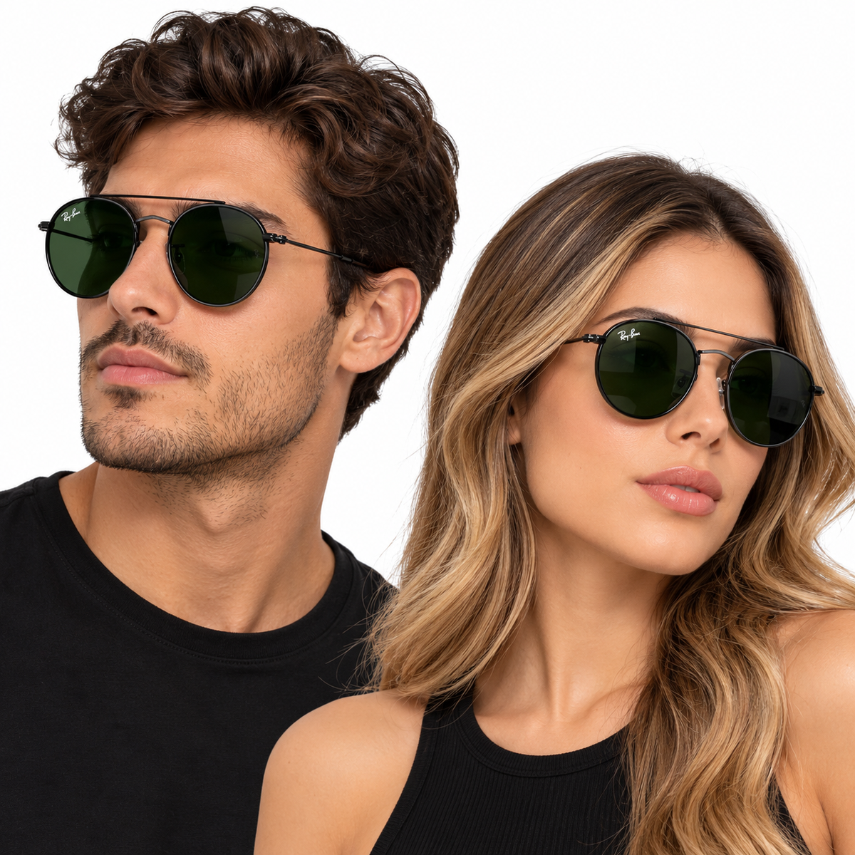 RAY-BAN BRIDGE NEGROS