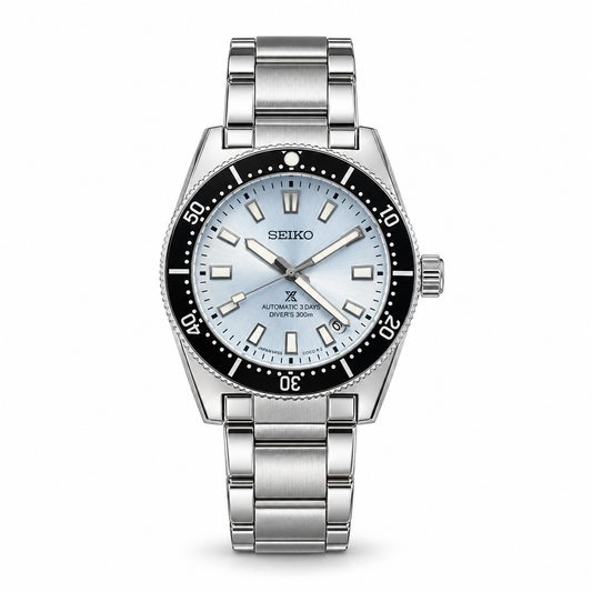 RELOJ SEIKO ESFERA BLANCA