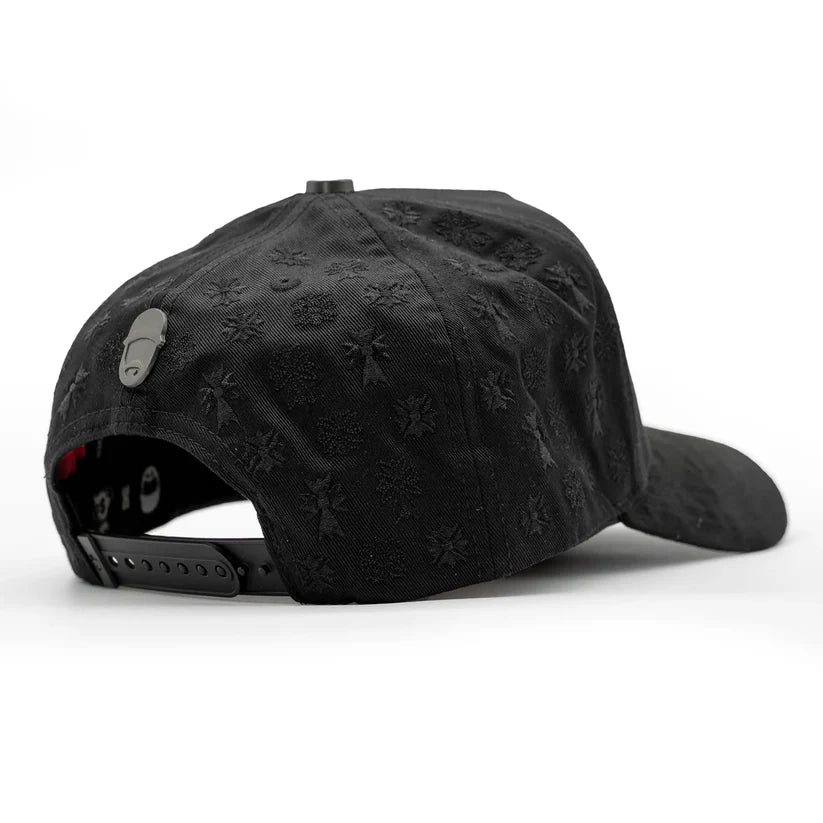 BARBAS X RICH THE KID - CHROME 1 BLACKOUT