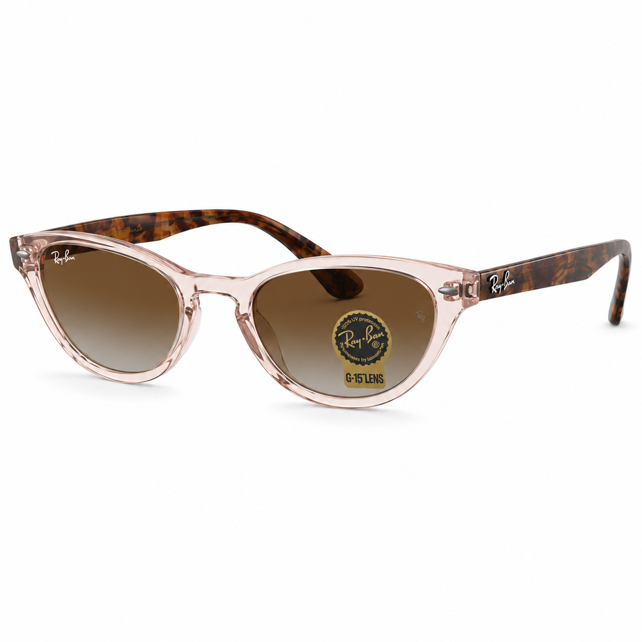 RAY-BAN 4314 TRANSPARENTE
