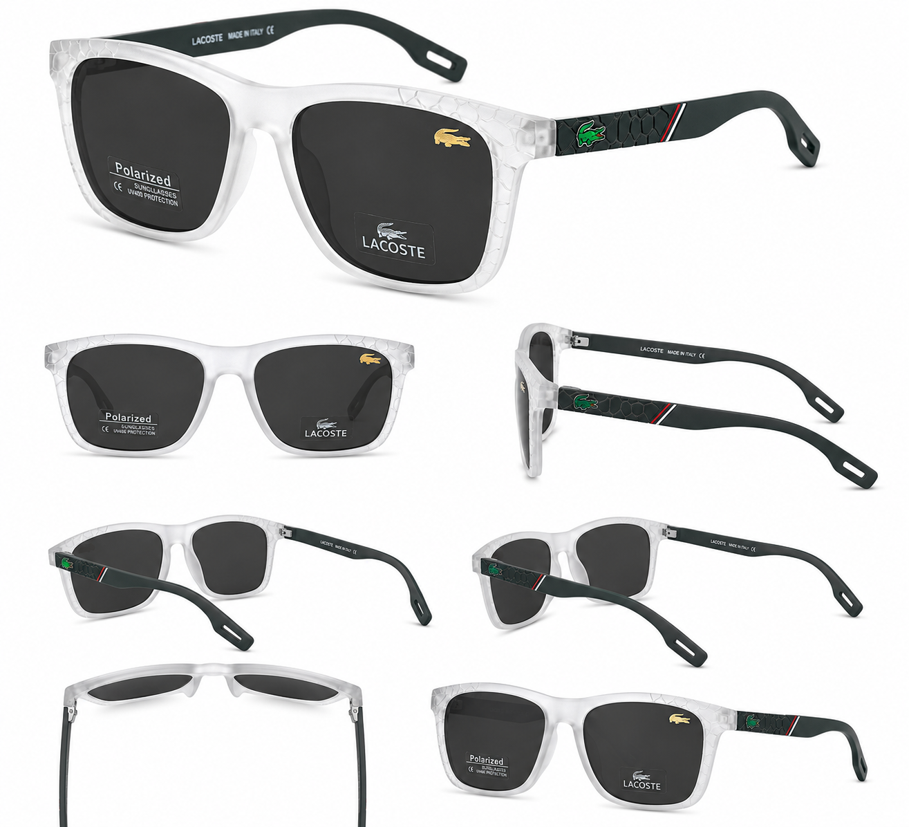 LACOSTE TRANSPARENTES 69076